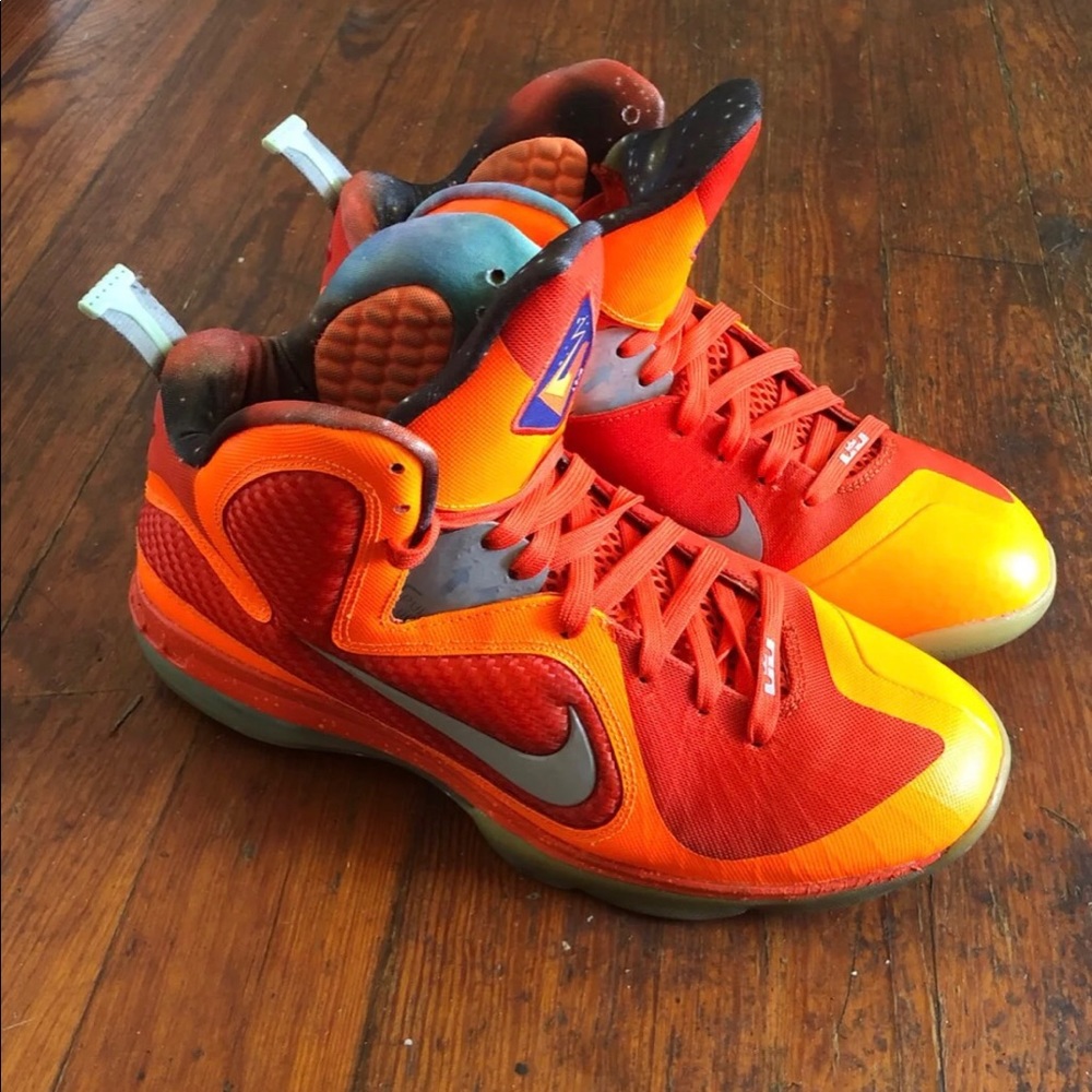 Lebron 9 “Big Bang”
